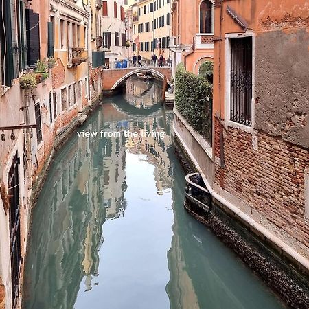 Spiral Canal View San Marco Venetië Buitenkant foto
